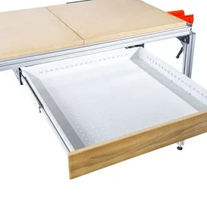 Dagaanbieding Ulmia 196.739 MFT1200 lade met beuken voorblad