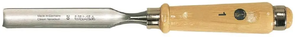 Ulmia 165-22 Gutsbeitel Haagbeuk 22 mm Premium