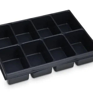 Nieuw L-Boxx 1000010132 i-BOXX 72 Onderdeleninzet met 8 vakken BSS