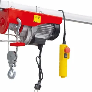 Airpress 78016 Elektrische kabeltakel 300/600 kg In De Mode