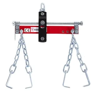 Airpress 76182 Evenaar voor motortakel / werkplaatskraan 680 kg Laatste Versie