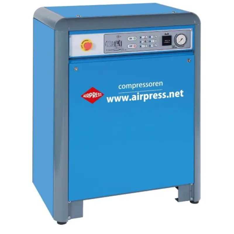 Laatste Kans Airpress 34250-S Stille Compressor APZ 500+ 11 bar 4 pk/3 kW 379 l/min 3 l