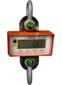 Beste Prijs Rema 1514005 DSD05T-3.2T Dynamometer 3250 kg met afstandsbediening