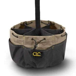 Weekendaanbieding CLC Work Wear CL1001148 Bucketbag Rond 18-vaks