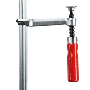 In De Mode Bessey GS20 ClassiX GS Geheel Stalen klem met houten handgreep 0-200 mm