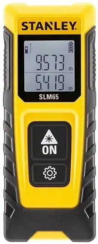 Voordeelprijs Stanley STHT77065-0 Laserafstandsmeter SLM65 - 20m