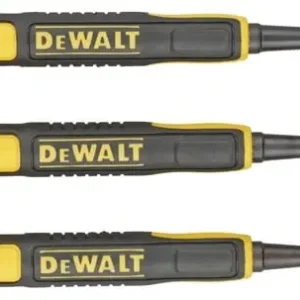 Veilige Betaling DeWalt Accessoires DWHT0-58018 Drevelset 3-delig