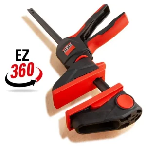 Bessey EZ360M-30 Enkelhandsklem met draaihendel M Finale Uitverkoop