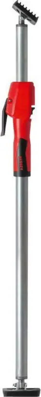Handgemaakt Bessey STE90 Telescopische gipsplaatsteun met pompende handgreep 575-910 mm 350 kg