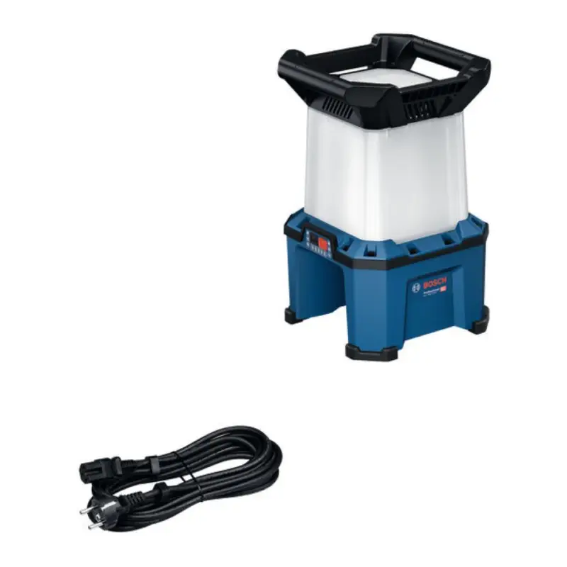Actieprijs Bosch Blauw 06014A5000 GLA 18VH-7500 Accubouwlamp excl. accu's en lader in L-BOXX