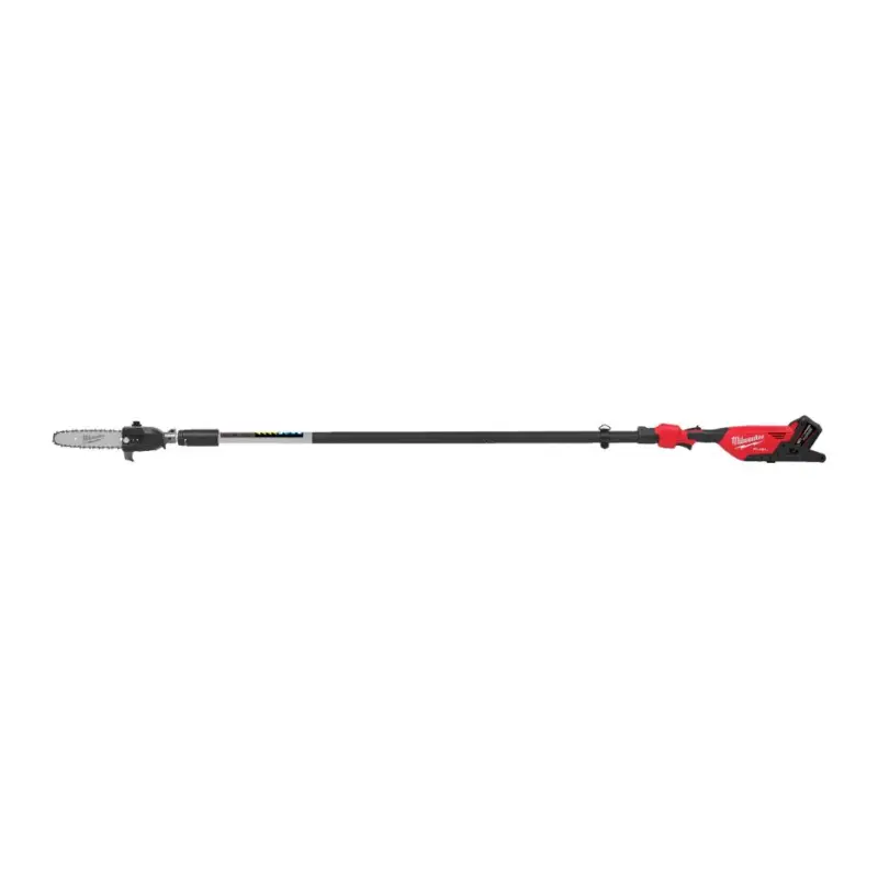 Milwaukee 4933499227 M18 FUEL FTPS30-121 Accu-telescopische stokzaag 30 cm zaagblad 1x 12,0Ah accu en lader Meest Verkocht