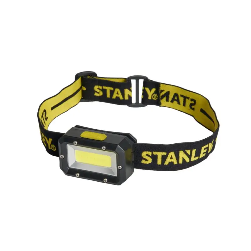 Stanley SXLS50107E 120 Lumen hoofdlamp Gratis Verzending