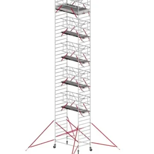 Actieprijs Altrex TX525019 RS TOWER 52-S Rolsteiger 13.2 Hout platformlengte 245