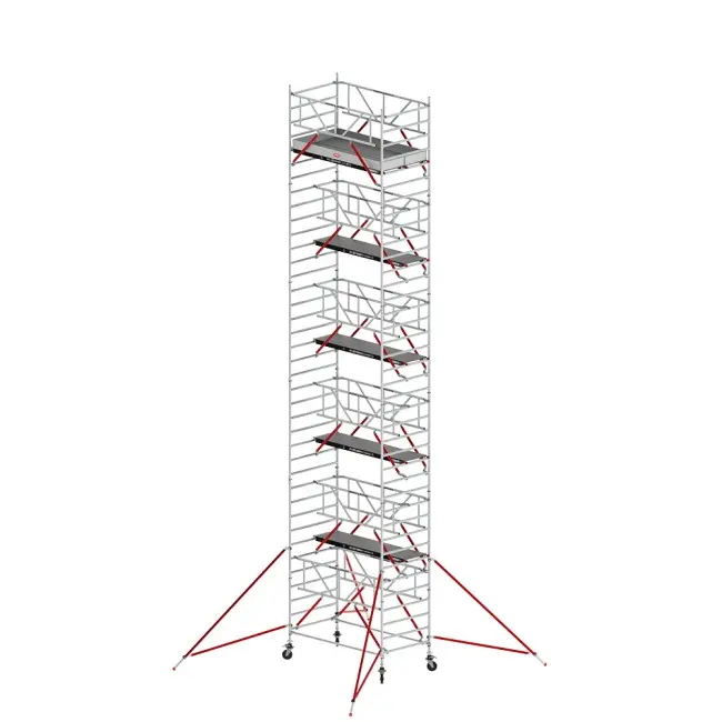 Altrex T520070 RS TOWER 52-S Rolsteiger 12.2 Fiber platformlengte 305 Koop Vandaag