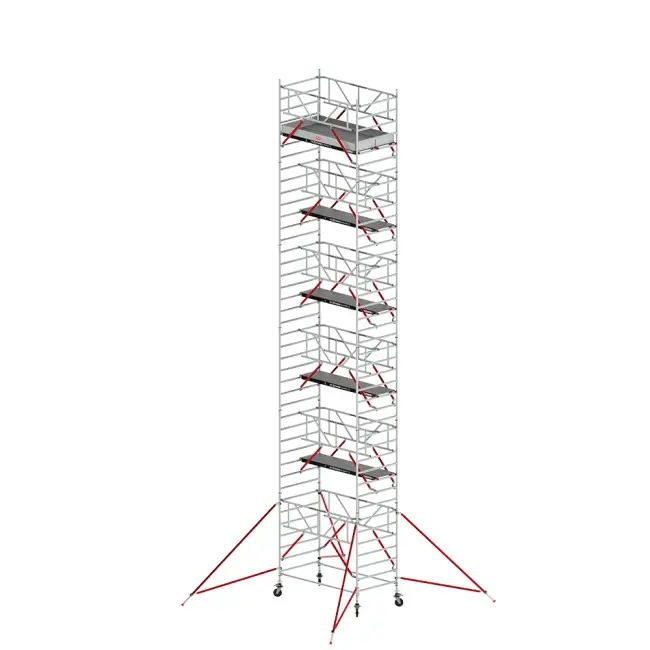 Aanbieding Altrex T525020 RS TOWER 52-S Rolsteiger 13.2 Fiber platformlengte 245