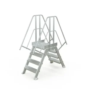 Altrex 226024 Overstapbordes 4tr 60 graden Beperkt Aanbod