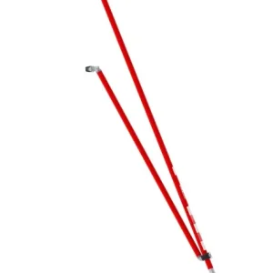 Voordeelprijs Altrex 513010 Driehoeksstabilisator Easy-Lock® rood gecoat RS5