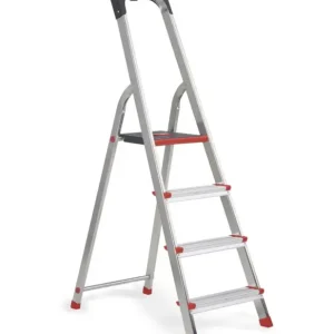 Altrex 508604 Lima huishoudtrap 4-treeds Authentiek