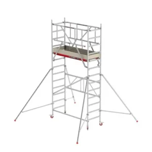 Wereldwijde Verzending Altrex T440024 RS 44-S POWER Kamersteiger 4.8m ø150 185