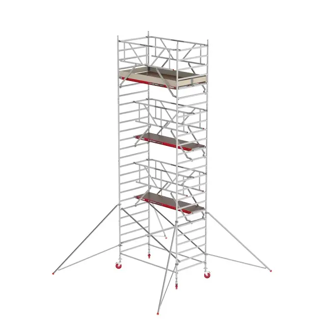 Altrex TX420015 RS TOWER 42-S Rolsteiger 8.2m Hout platformlengte 185 Koop Online