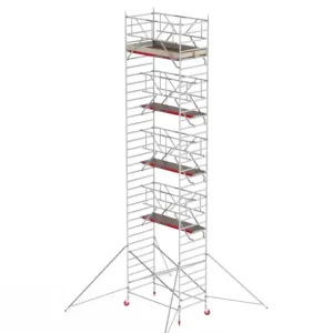 Altrex TX425015 RS TOWER 42-S Rolsteiger 11.2 Hout platformlengte 245 Bulkbestelling
