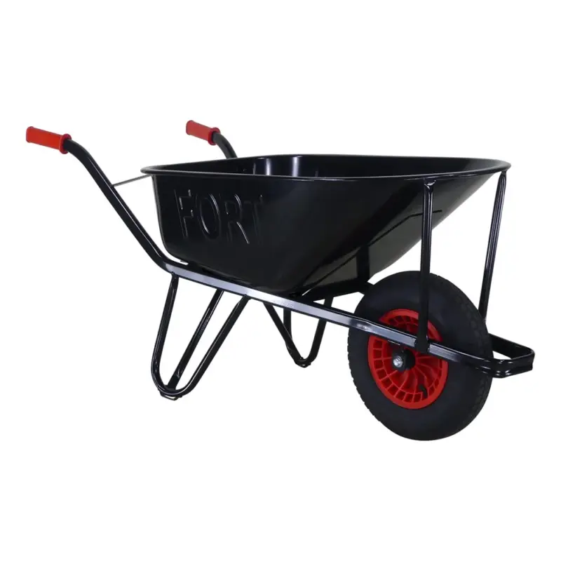 Altrad 66082 BOUW-80 Kruiwagen extra versterkt 4Ply Budget