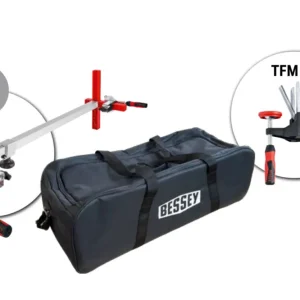 Bessey TU-TFM-BAG Deurkozijnmontageset Express Levering