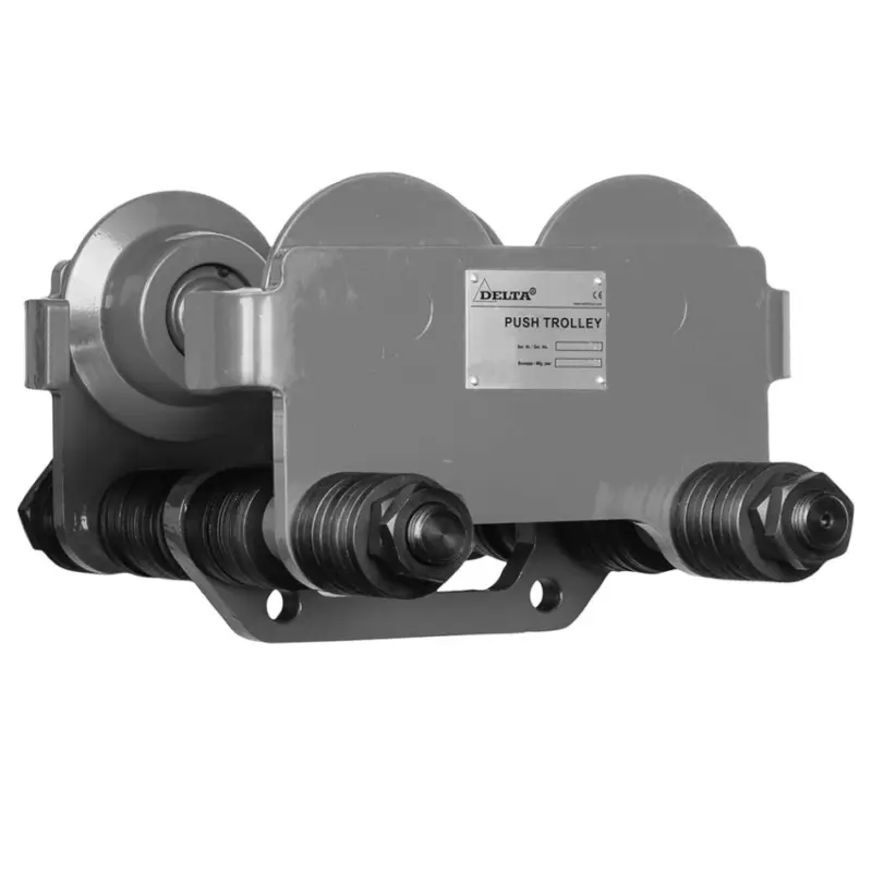 Delta SG.0.026000500 Duwloopkat voor DTS 0,5 ton Seizoensaanbieding