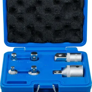 BGS 199 Adapterset 6-delig Nieuw