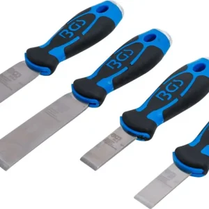 BGS 363 Universele schraperset 4-delig Nieuw