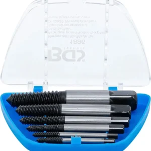 Shop Nu BGS 1896 Schroeven uitdraaiset maten 1 - 6 6-delig