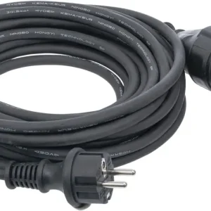 BGS 3364 Verlengkabel 10 m 3 x 1,5 mm² IP 44 Uitverkoop