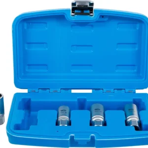 BGS 1882 Tapeind uitdraaierset 6 - 12 mm 4-delig Handgemaakt