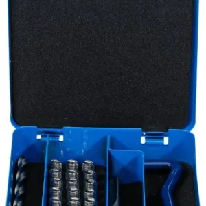 Tijdelijk Beschikbaar BGS 1953 Schroefdraad reparatieset M6 x 1,0 29-delig