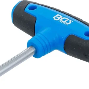 Veilige Betaling BGS 6744 Batterijdop-draaier met T-greep