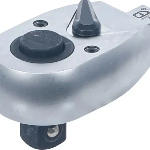 BGS 2821 Insteekratelsleutel 12,5 mm (1/2") opname 9 x 12 mm Goedkoop