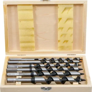 Betrouwbaar BGS 2894 Slangenboorset 200 mm 6-delig