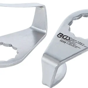 Aanbieding BGS 3258 Reserve mes, halfrond BGS 3218 & 9291 2 x 36 mm 2-delig