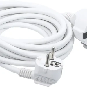 BGS 3366 Verlengkabel 5 m 3 x 1,5 mm² IP 20 Nieuw