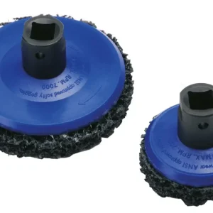 Uitverkoop BGS 3965 Wielnaaf borstelset Ø 65 - 105 mm