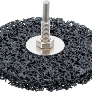 Bestseller BGS 3978 Schuur Slijpschijf zwart Ø 100 mm boring 8 mm